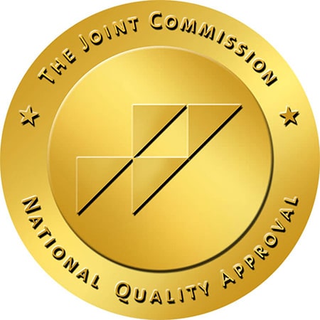 Joint Commission Gold Seal JCAHO