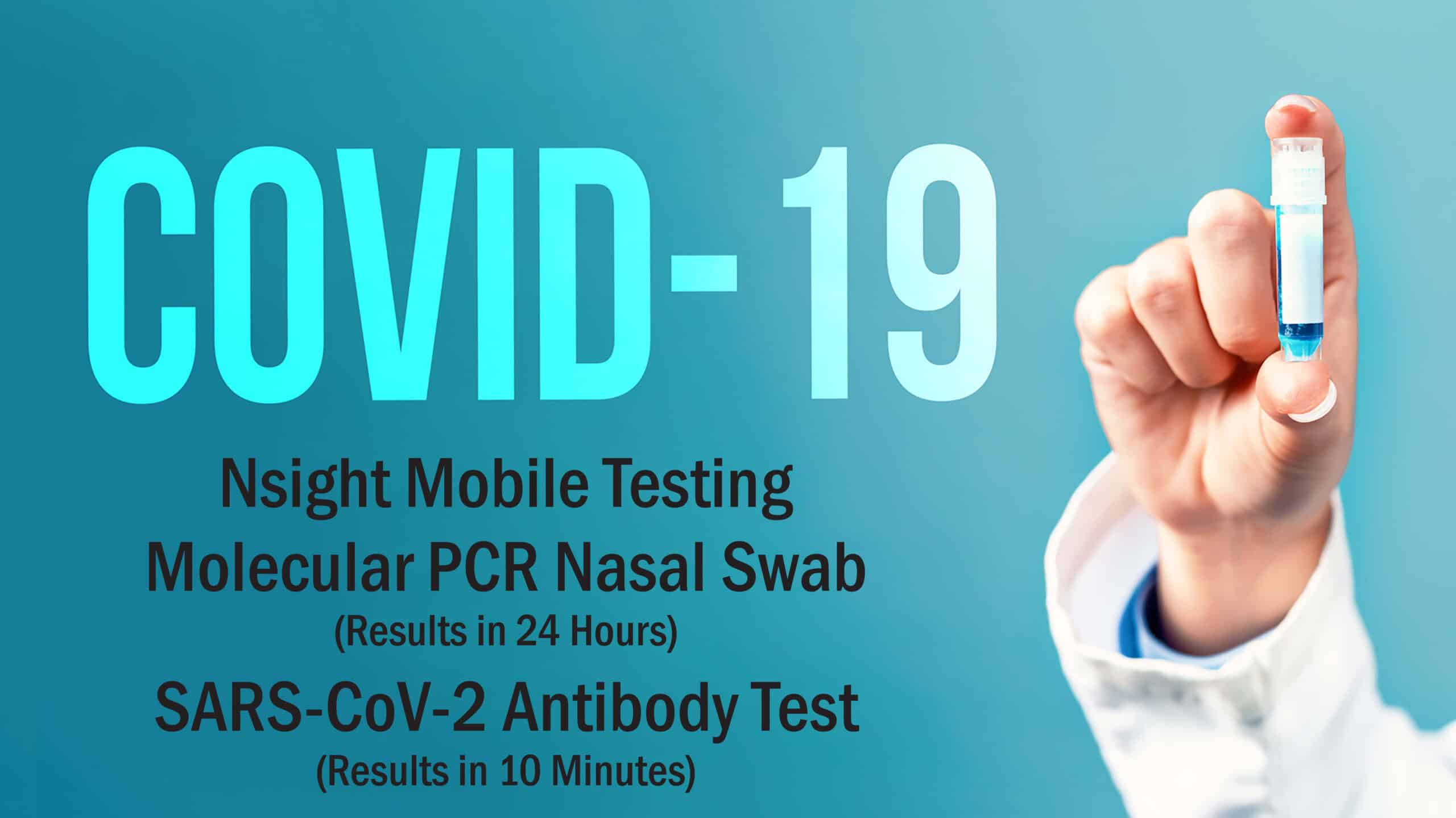 Nsight Mobile Covid 19 Testing Banner scaled